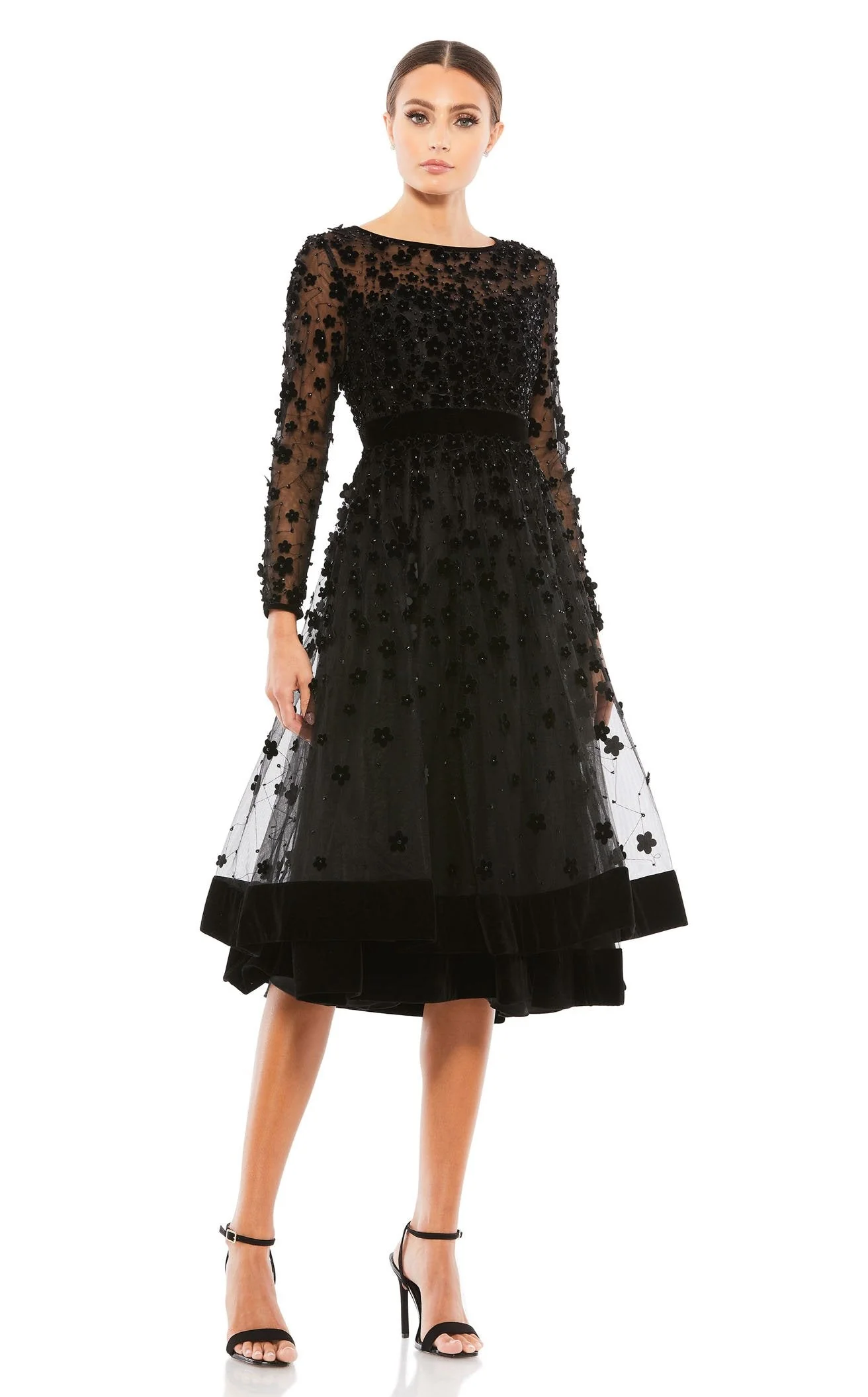 Mac Duggal 67007CL Dress