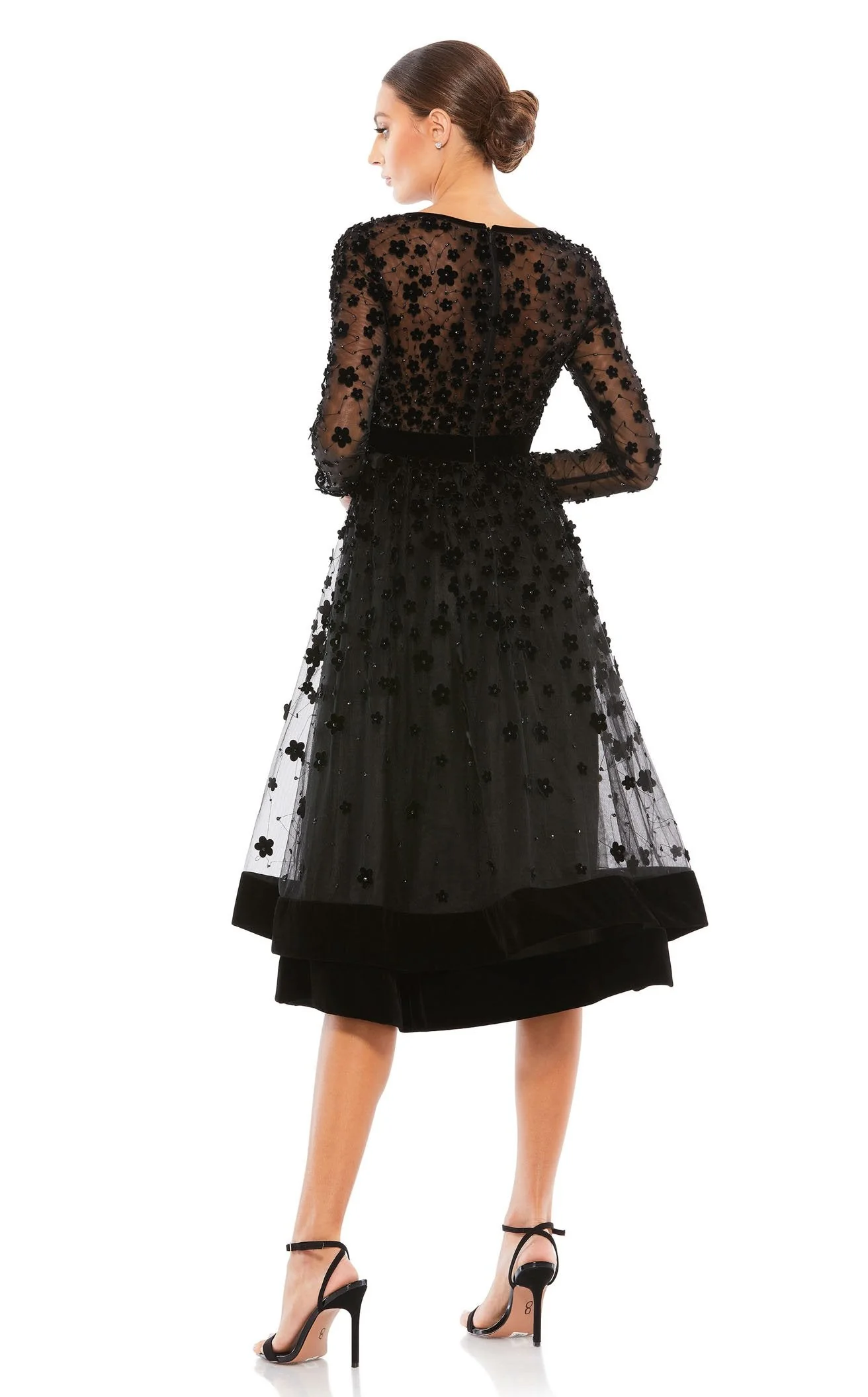 Mac Duggal 67007CL Dress - Image 5