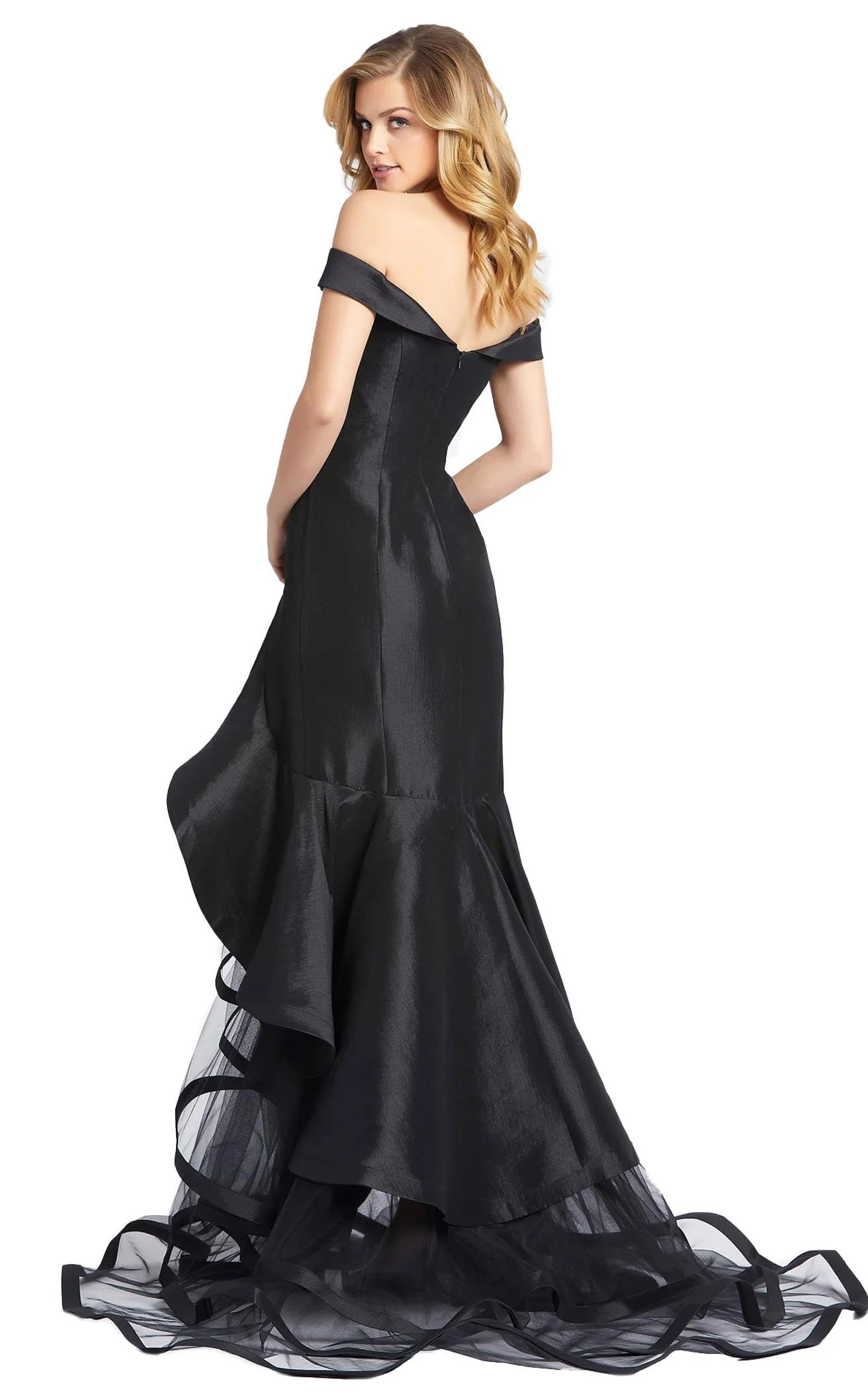 Mac Duggal 67068DCL Dress - Image 3