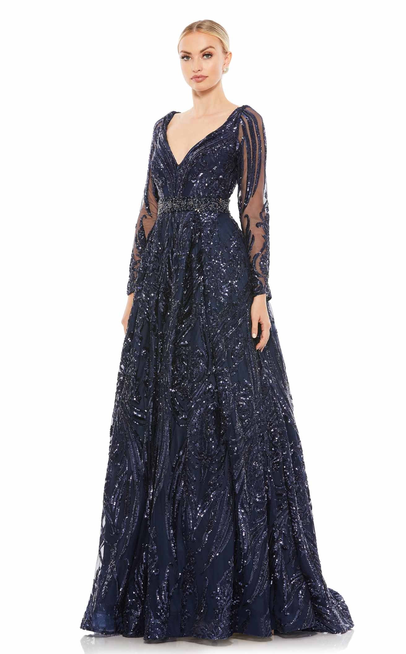 Mac Duggal 67113CL Dress