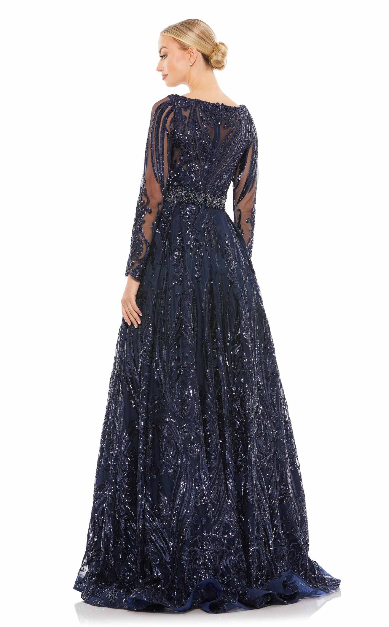 Mac Duggal 67113CL Dress - Image 2