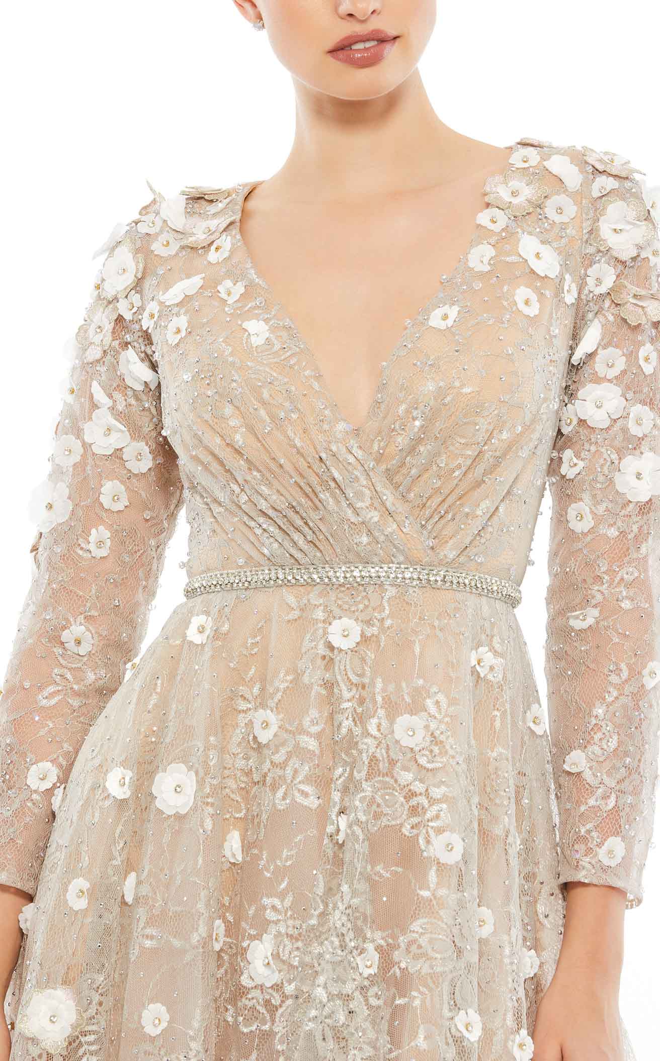 Mac Duggal 67387CL Dress - Image 4