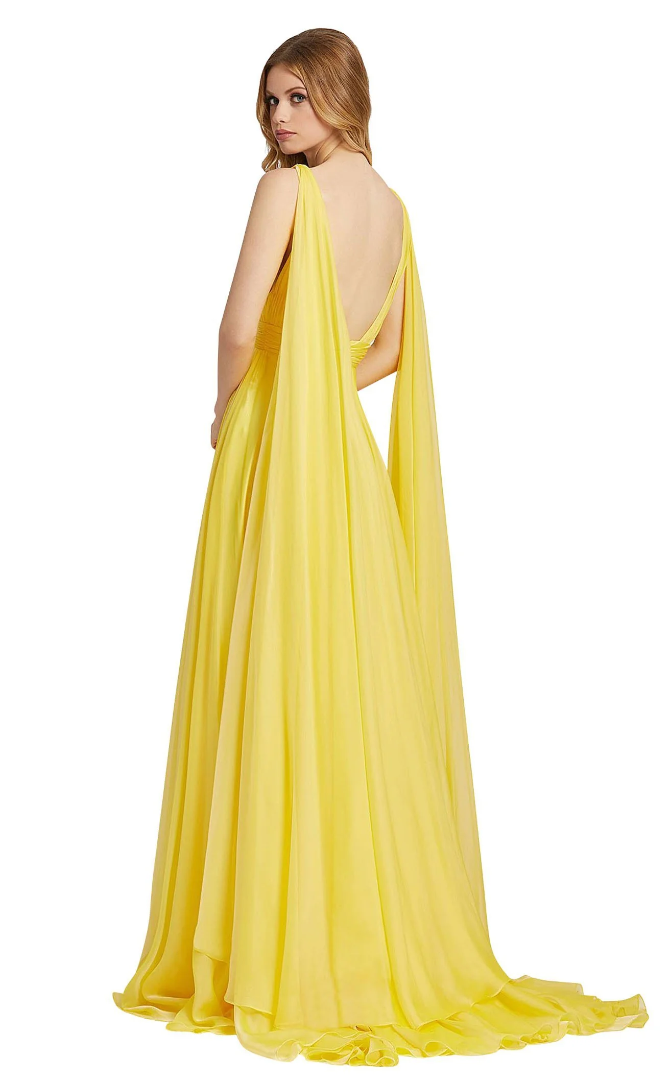 Mac Duggal 67391LCL Dress - Image 3