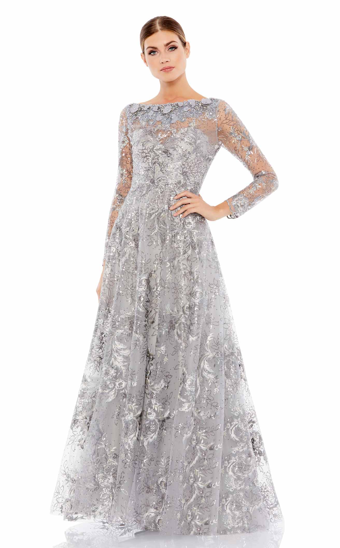 Mac Duggal 67498CL Dress