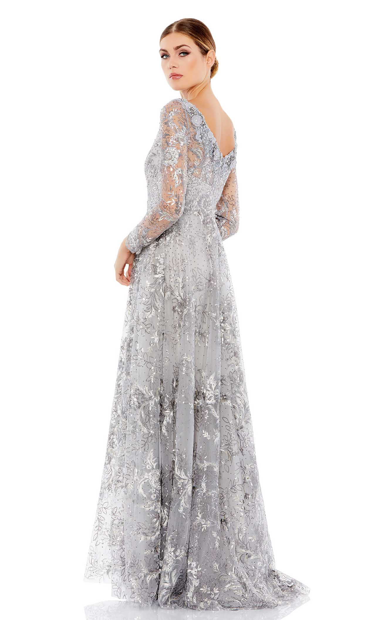 Mac Duggal 67498CL Dress - Image 3
