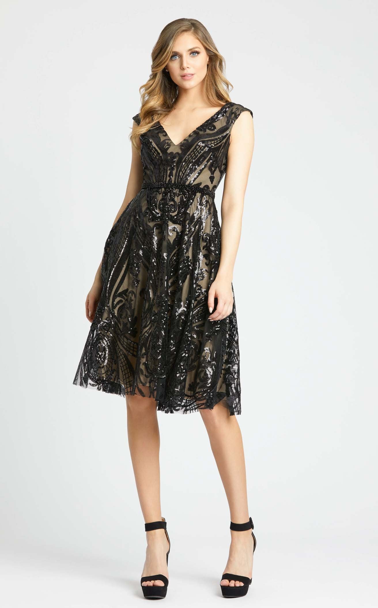 Mac Duggal 67514CL Dress
