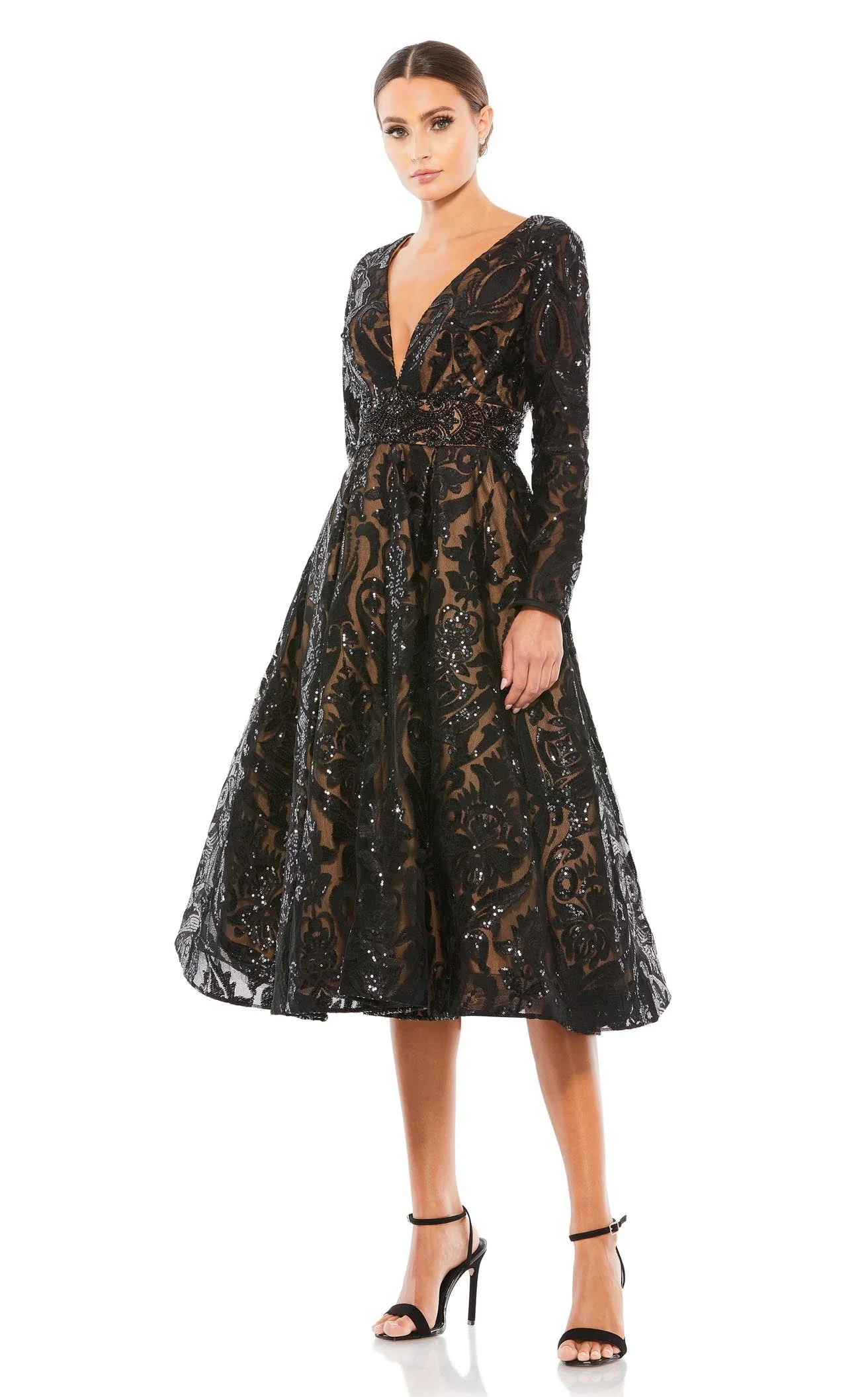Mac Duggal 67529CL Dress