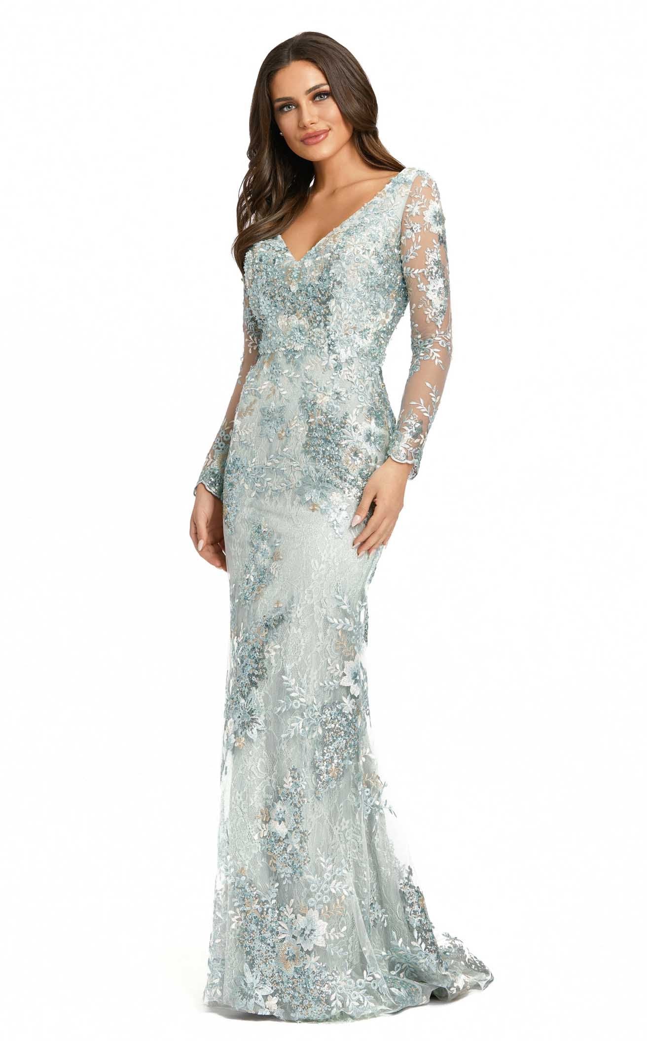 Mac Duggal 67539CL Dress - Image 2