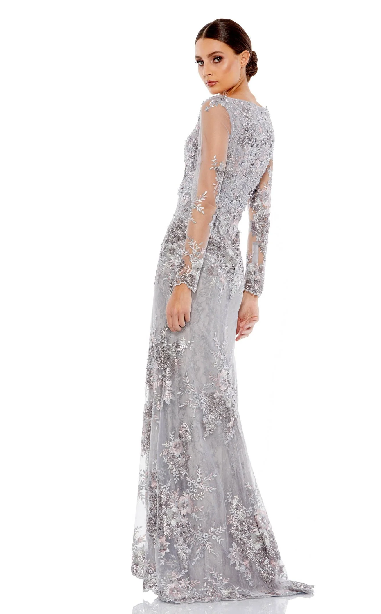 Mac Duggal 67539CL Dress - Image 3