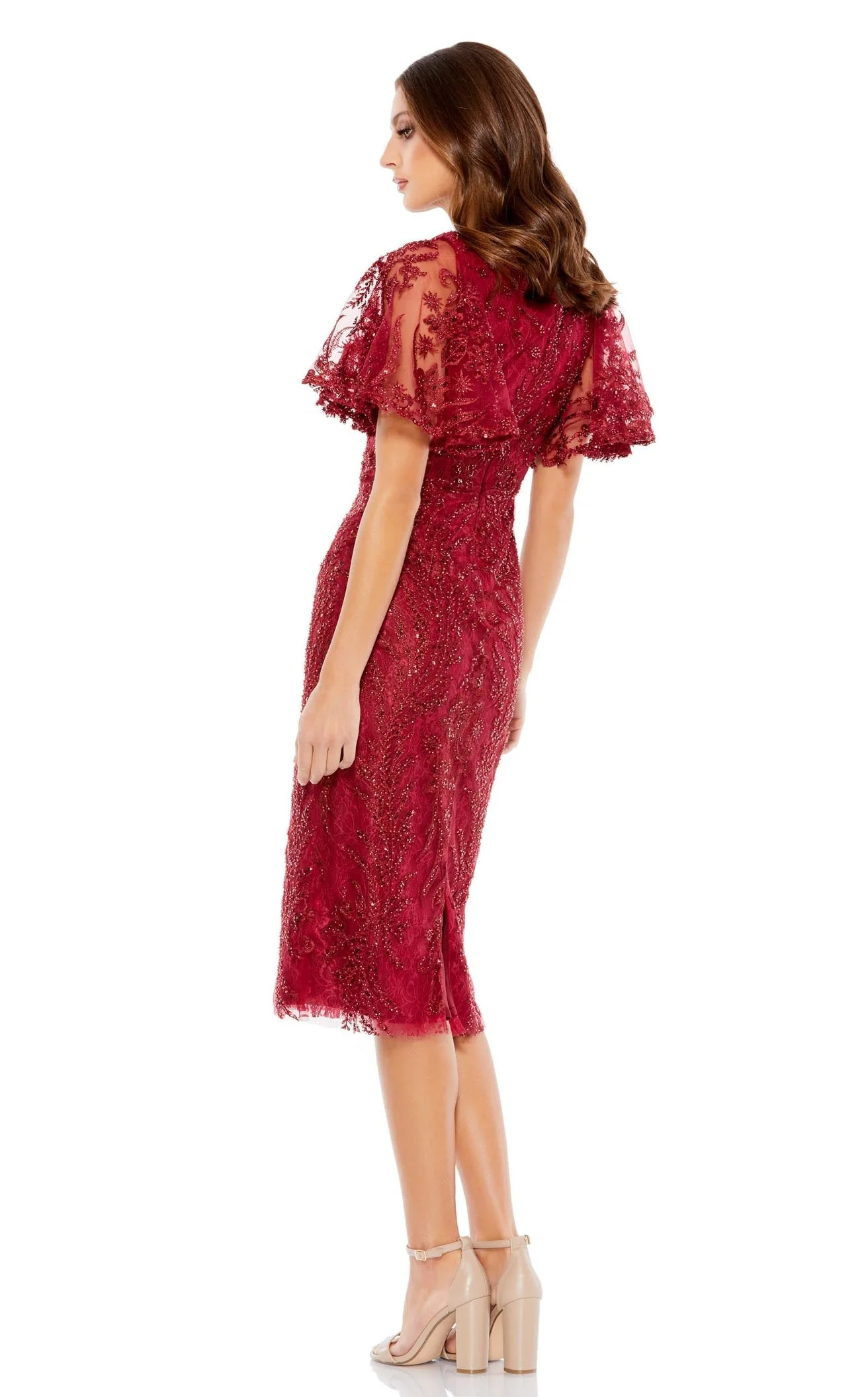 Mac Duggal 67546CL Dress - Image 2