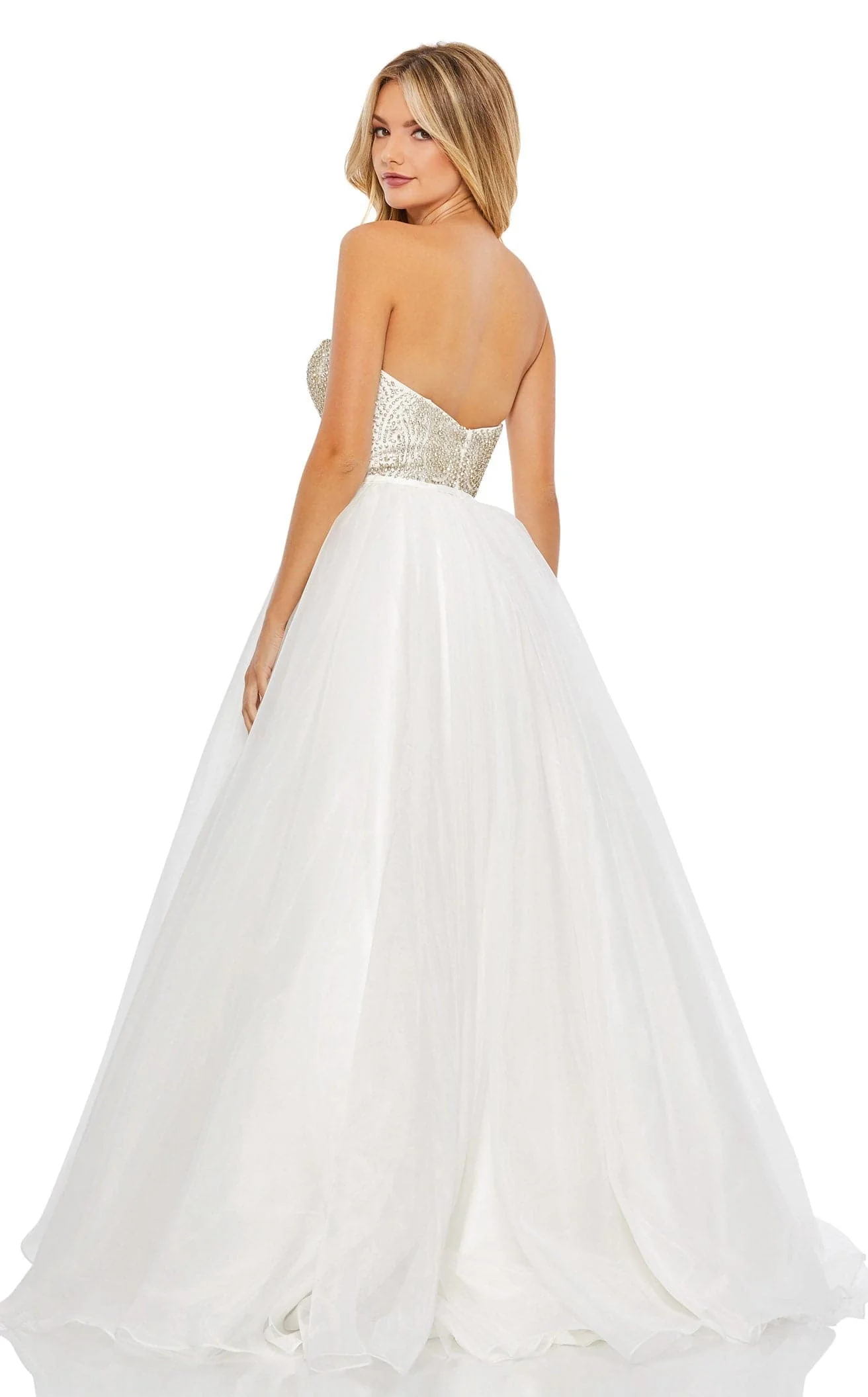 Mac Duggal 67570 Dress - Image 3