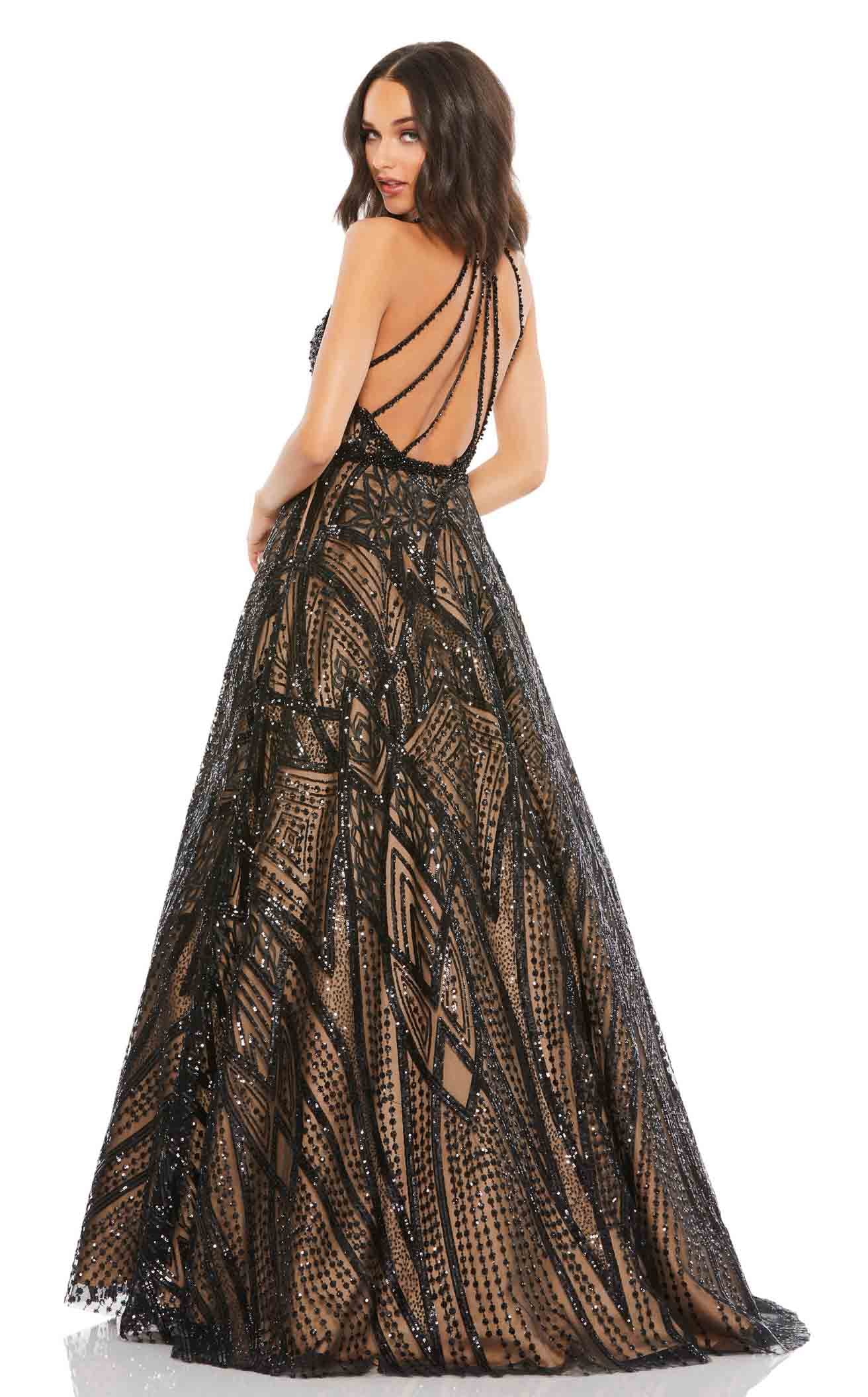 Mac Duggal 67583CL Dress - Image 2