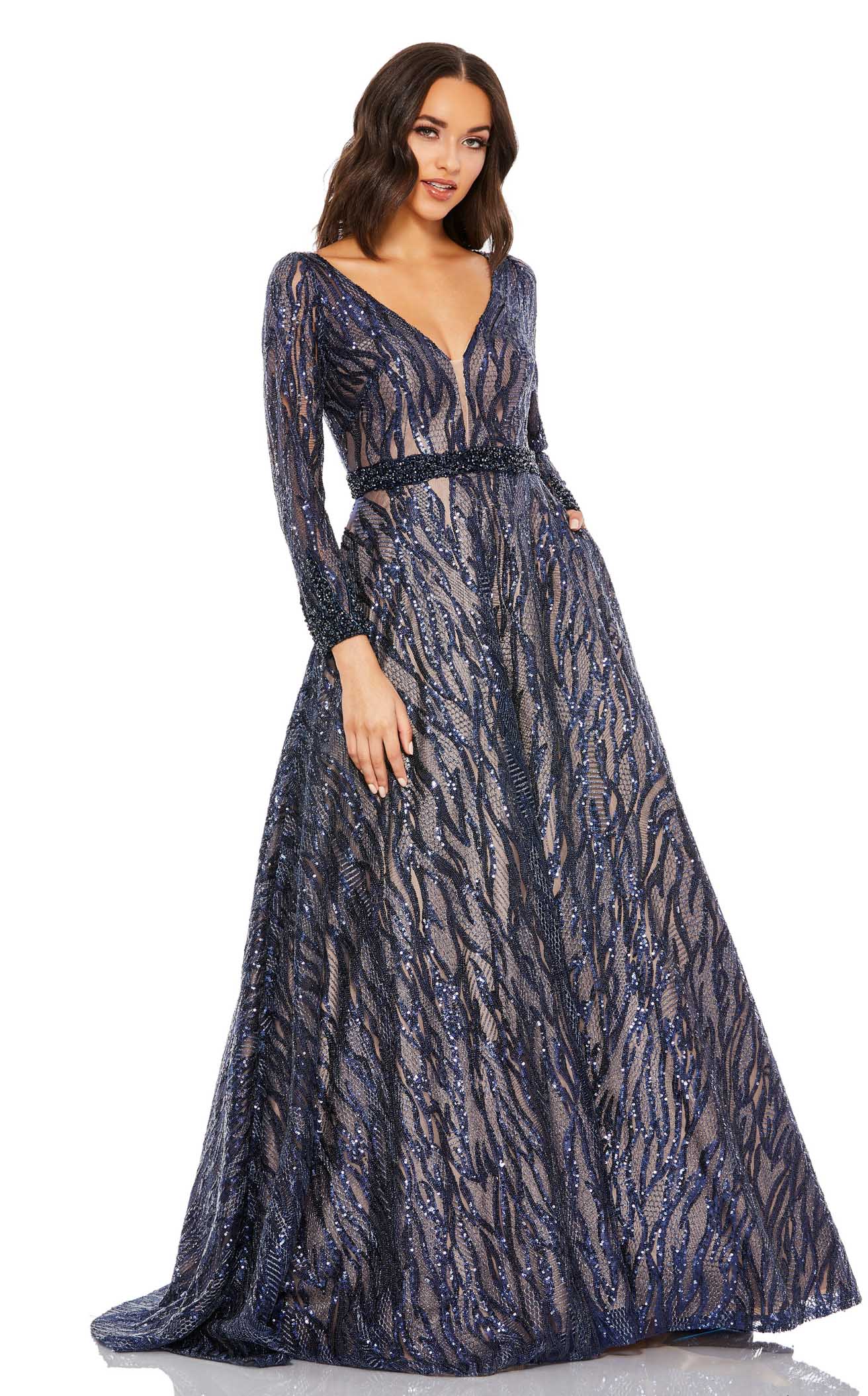 Mac Duggal 67592CL Dress