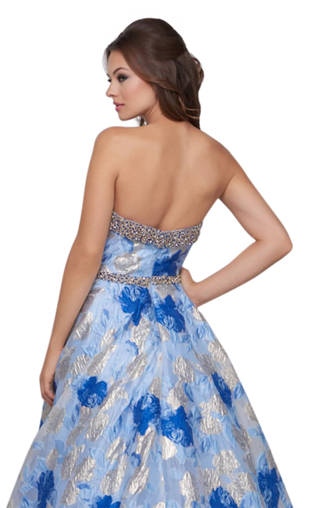 Mac Duggal 67602H Dress - Image 4