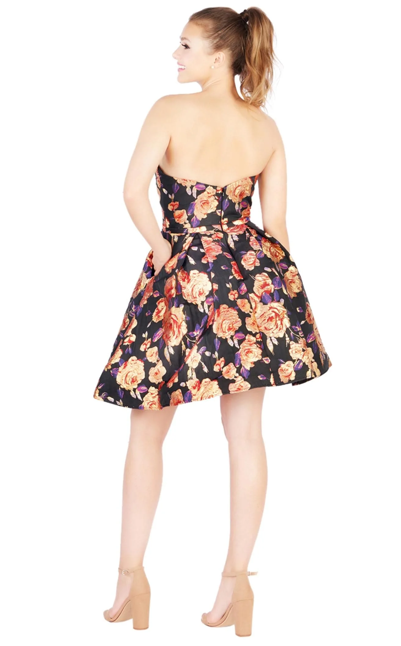 Mac Duggal 67641N Dress - Image 3