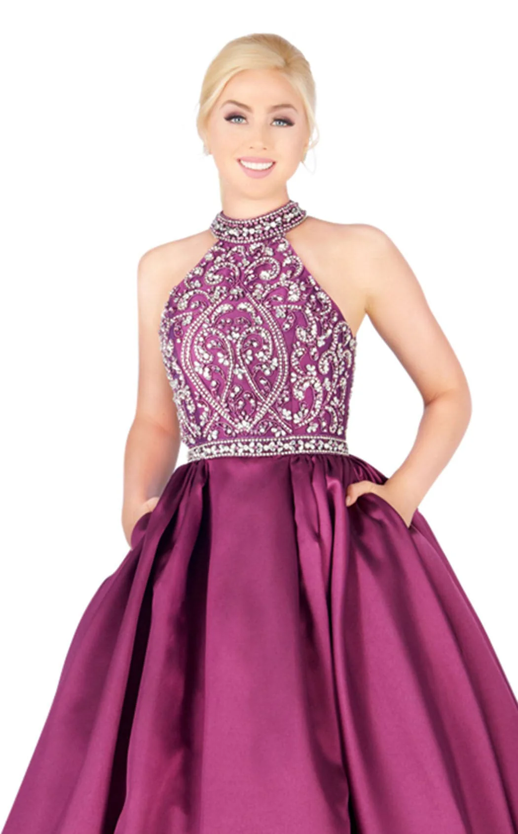 Mac Duggal 67658H Dress - Image 5