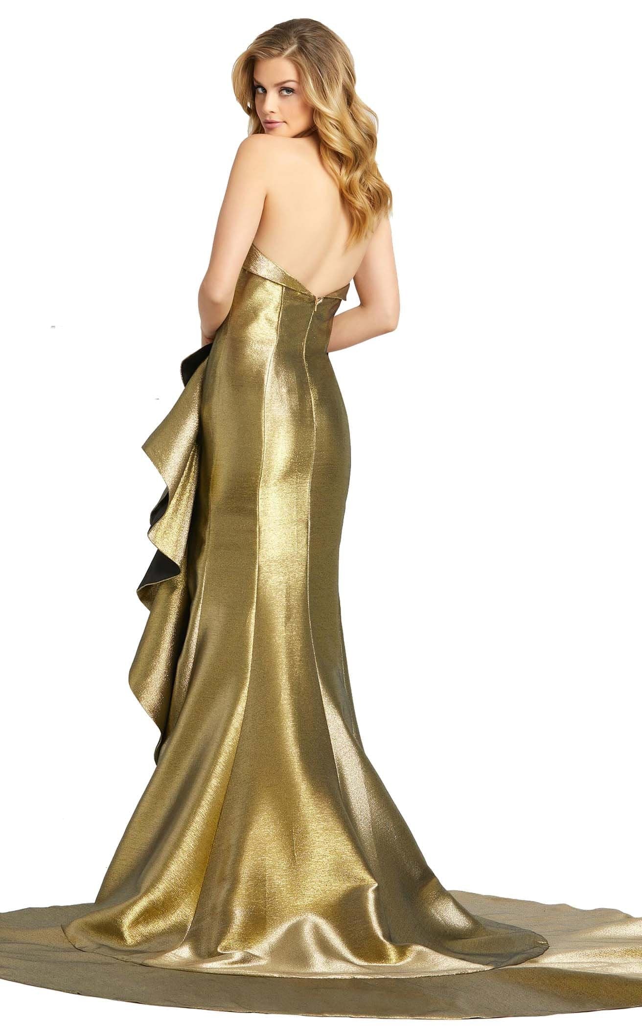 Mac Duggal 67662D Dress - Image 2