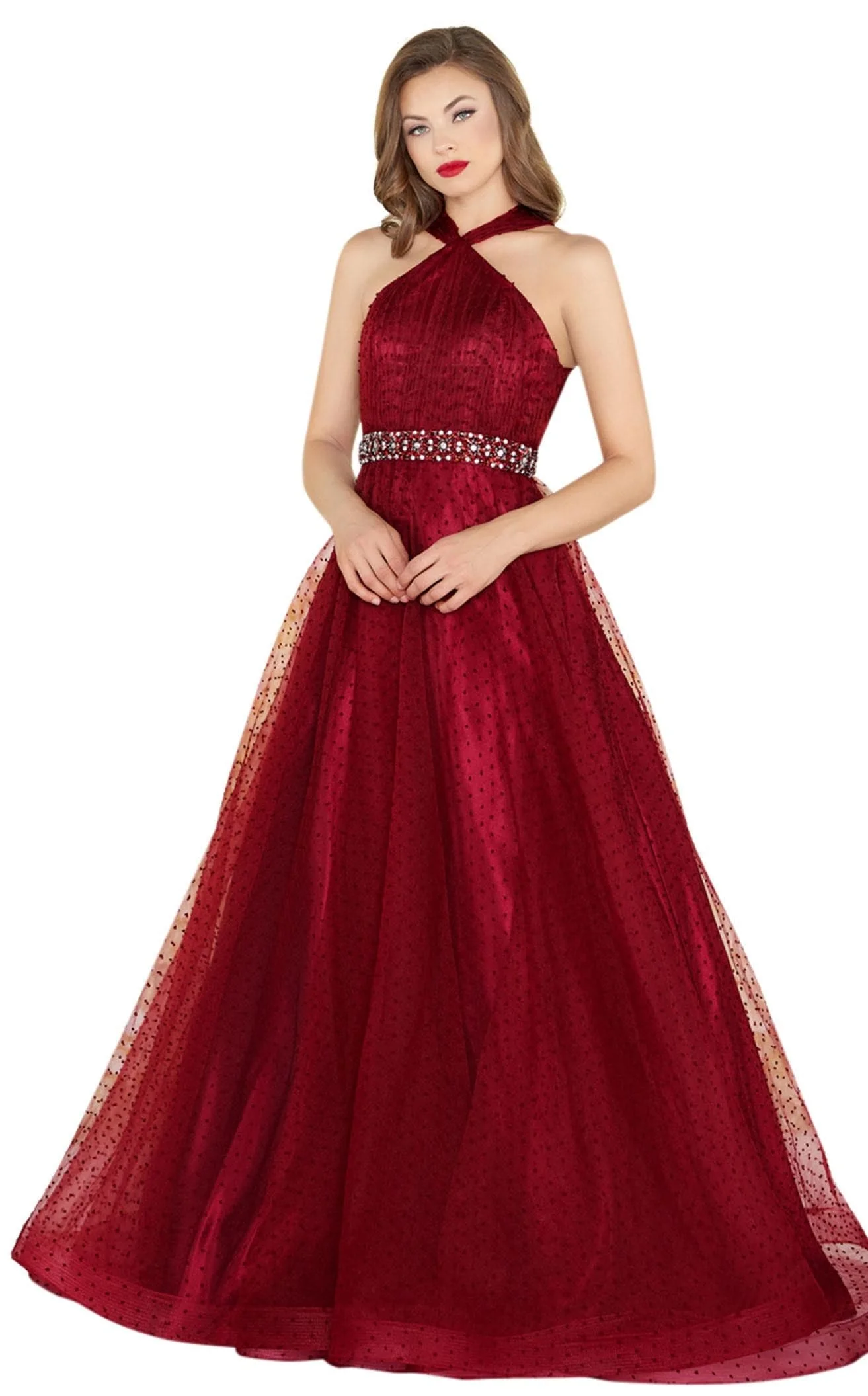Mac Duggal 67663R Dress