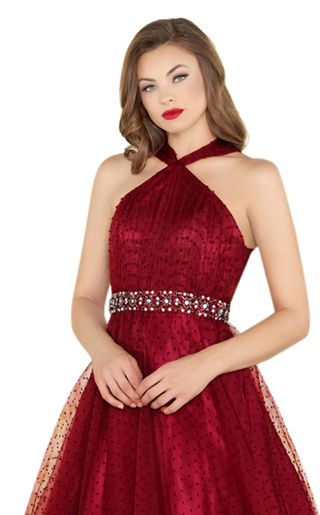 Mac Duggal 67663R Dress - Image 7