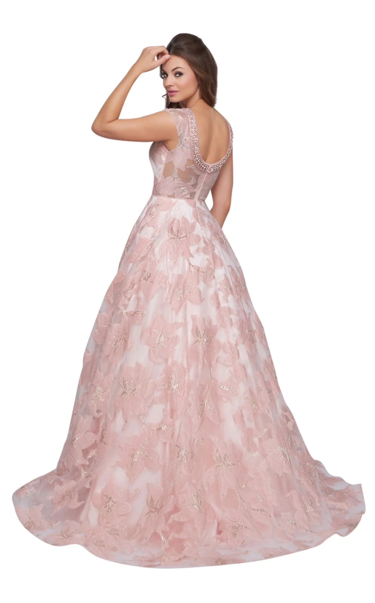Mac Duggal 67669H Dress - Image 3