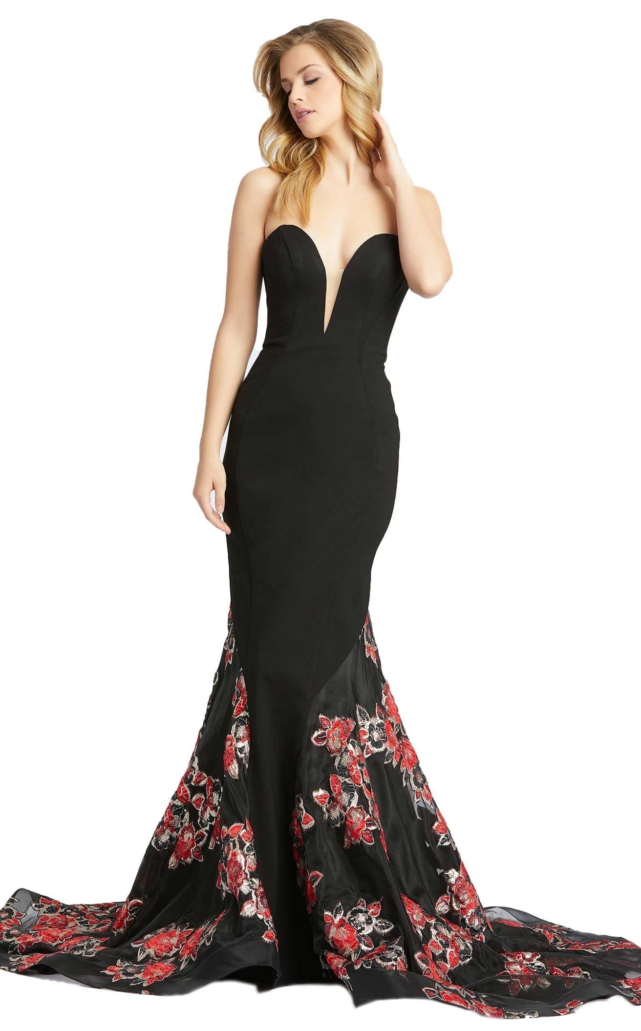 Mac Duggal 67673D Dress