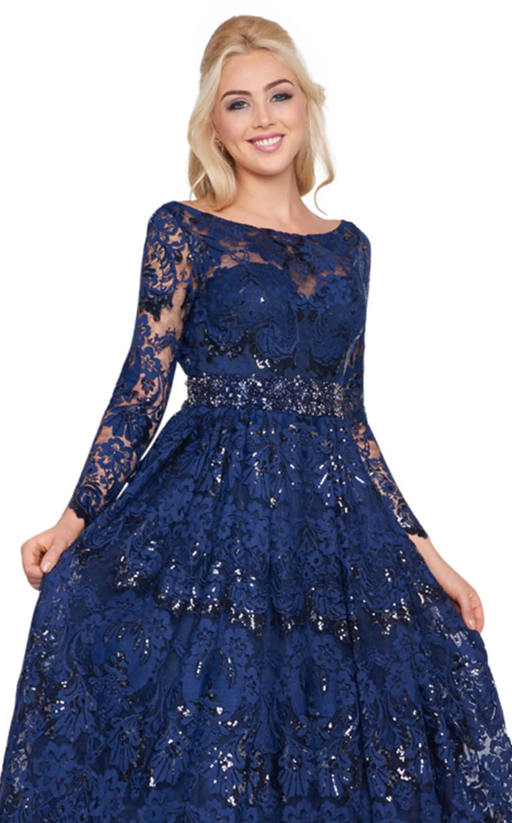 Mac Duggal 67682H Dress - Image 3