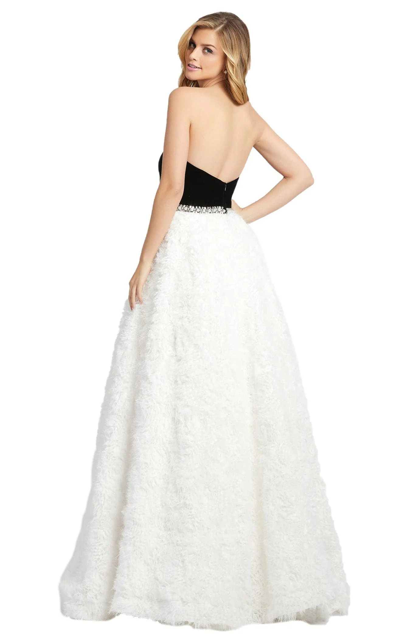 Mac Duggal 67684D Dress - Image 2