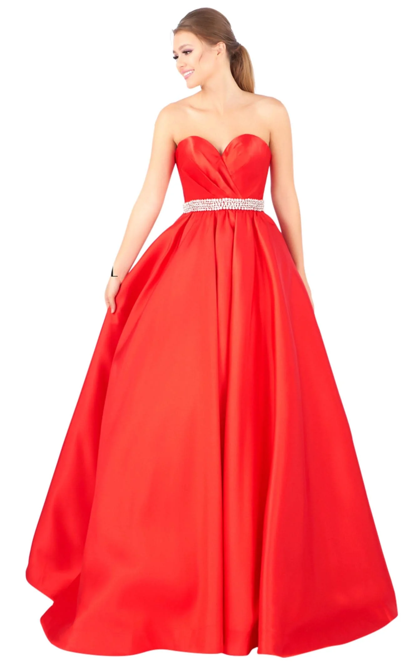 Mac Duggal 67685H Dress