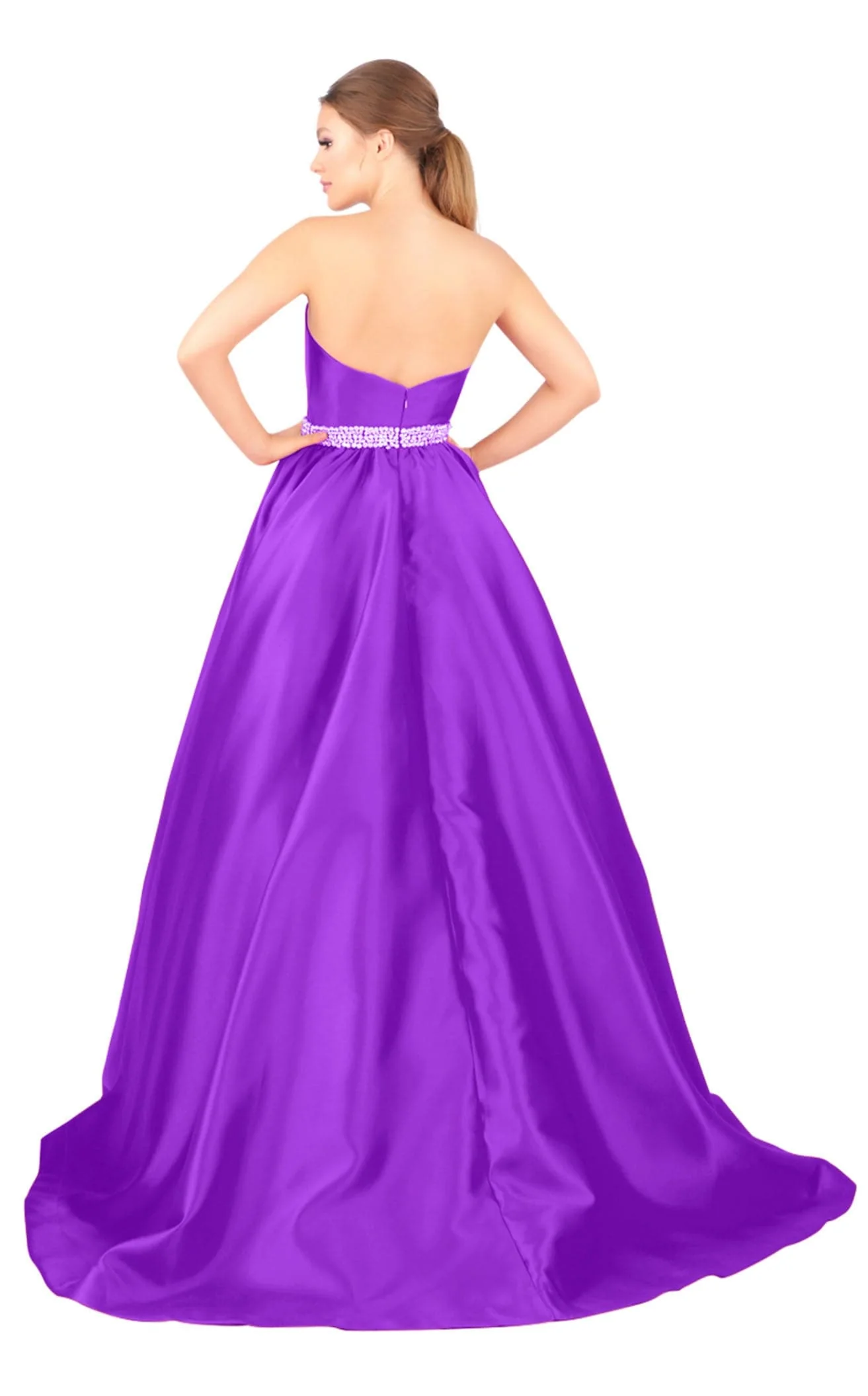 Mac Duggal 67685H Dress - Image 3