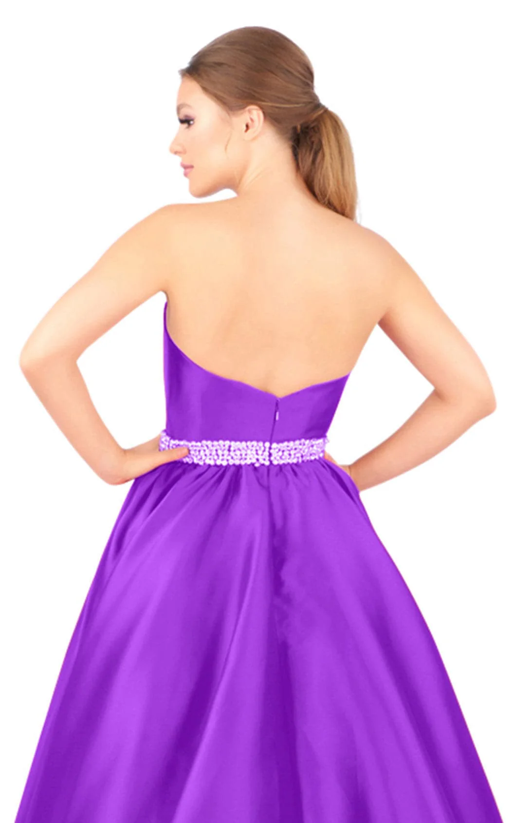 Mac Duggal 67685H Dress - Image 6