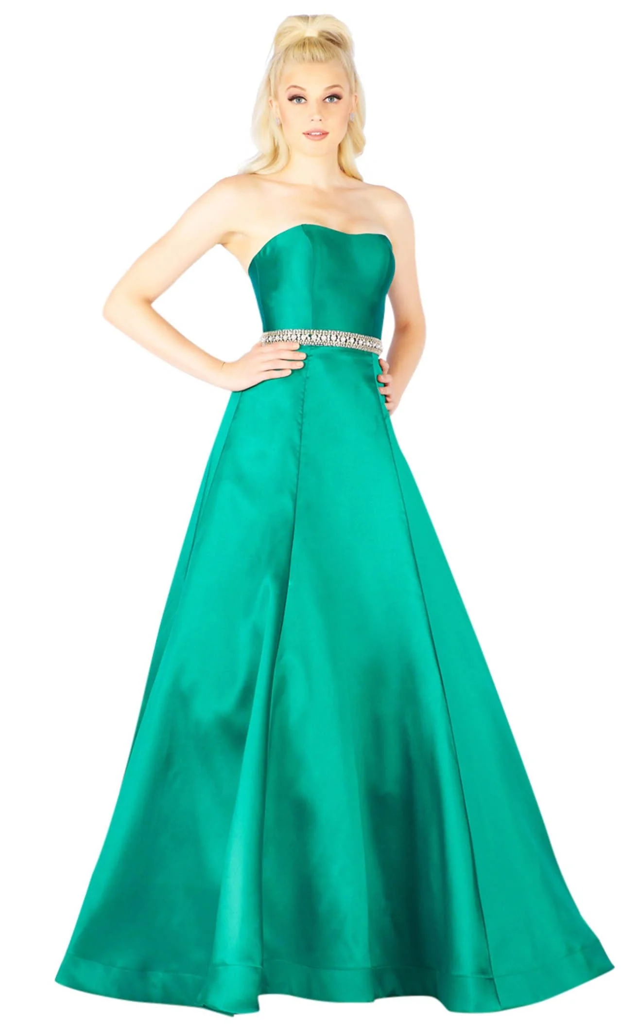 Mac Duggal 67687L Dress - Image 2