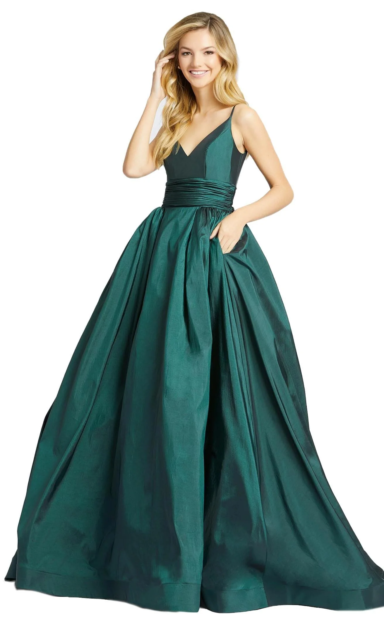 Mac Duggal 67691D Dress