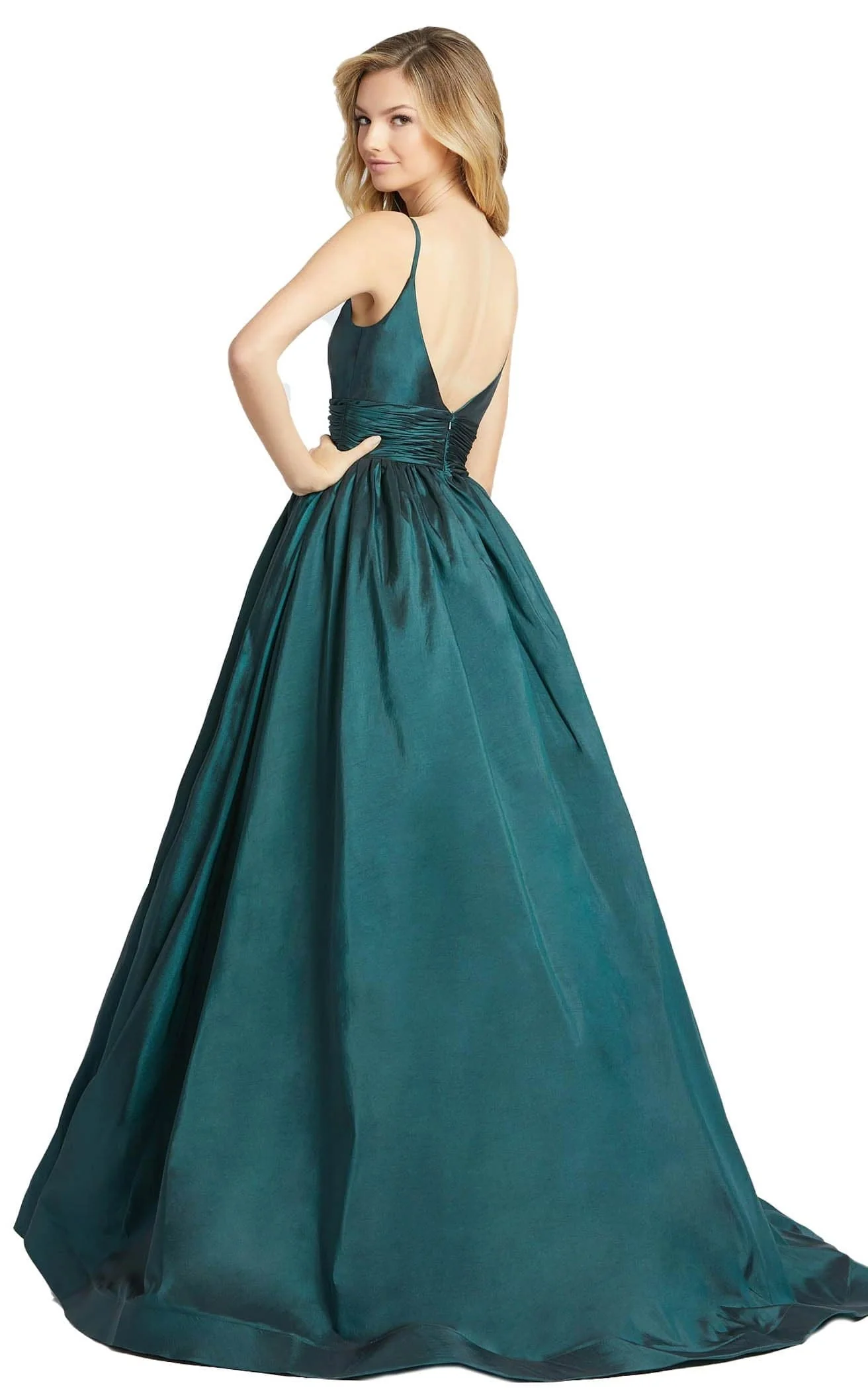 Mac Duggal 67691D Dress - Image 3