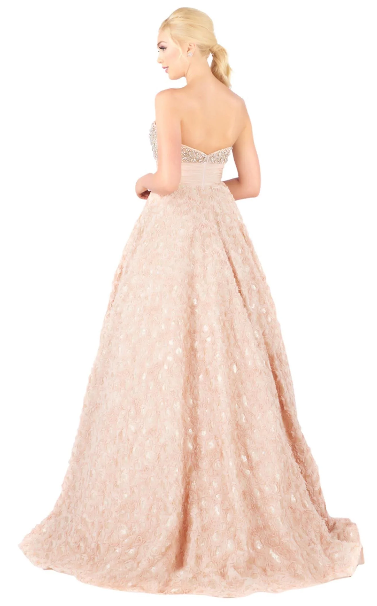 Mac Duggal 67695H Dress - Image 2