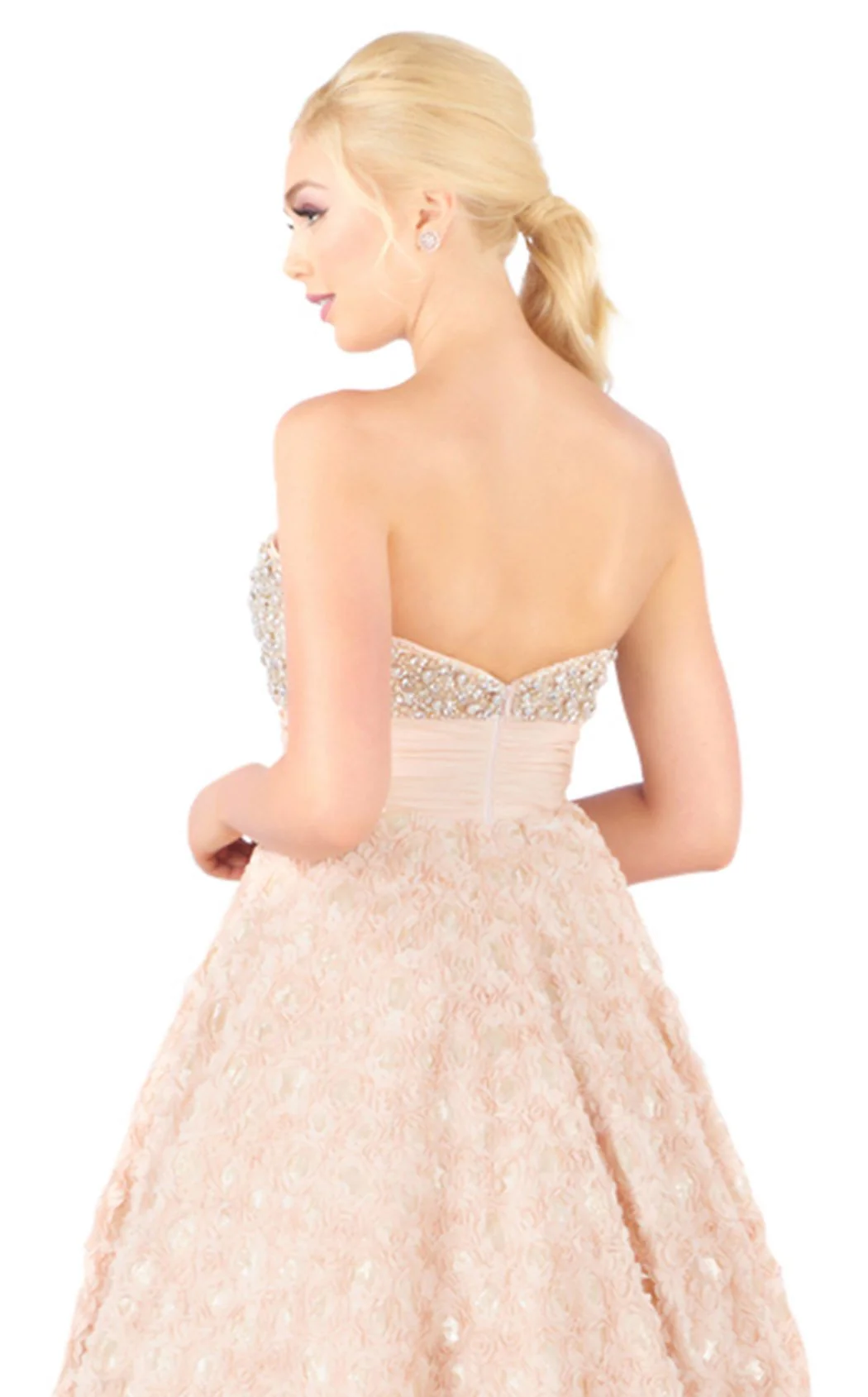 Mac Duggal 67695HCL Dress - Image 4