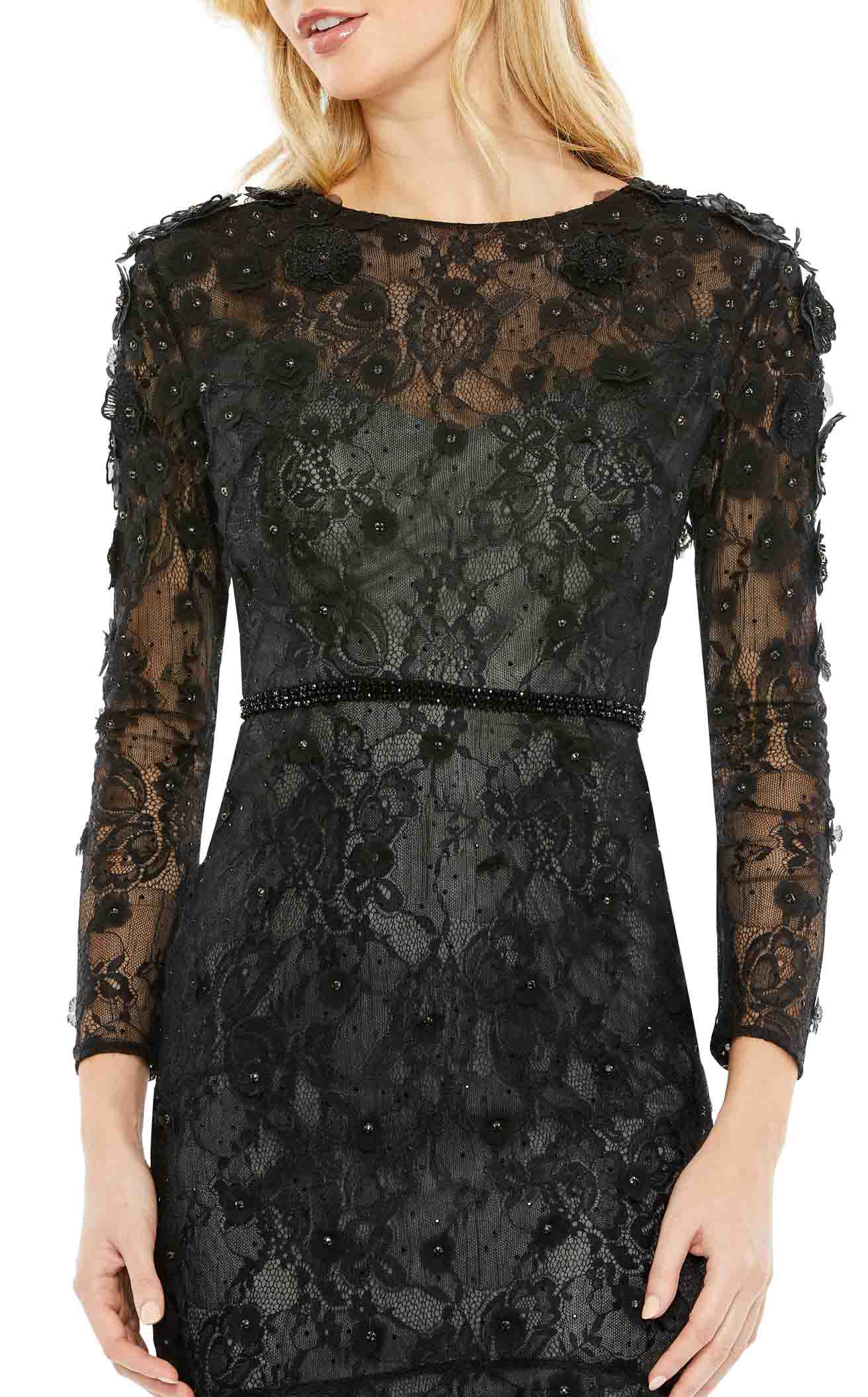 Mac Duggal 67703 Dress - Image 3