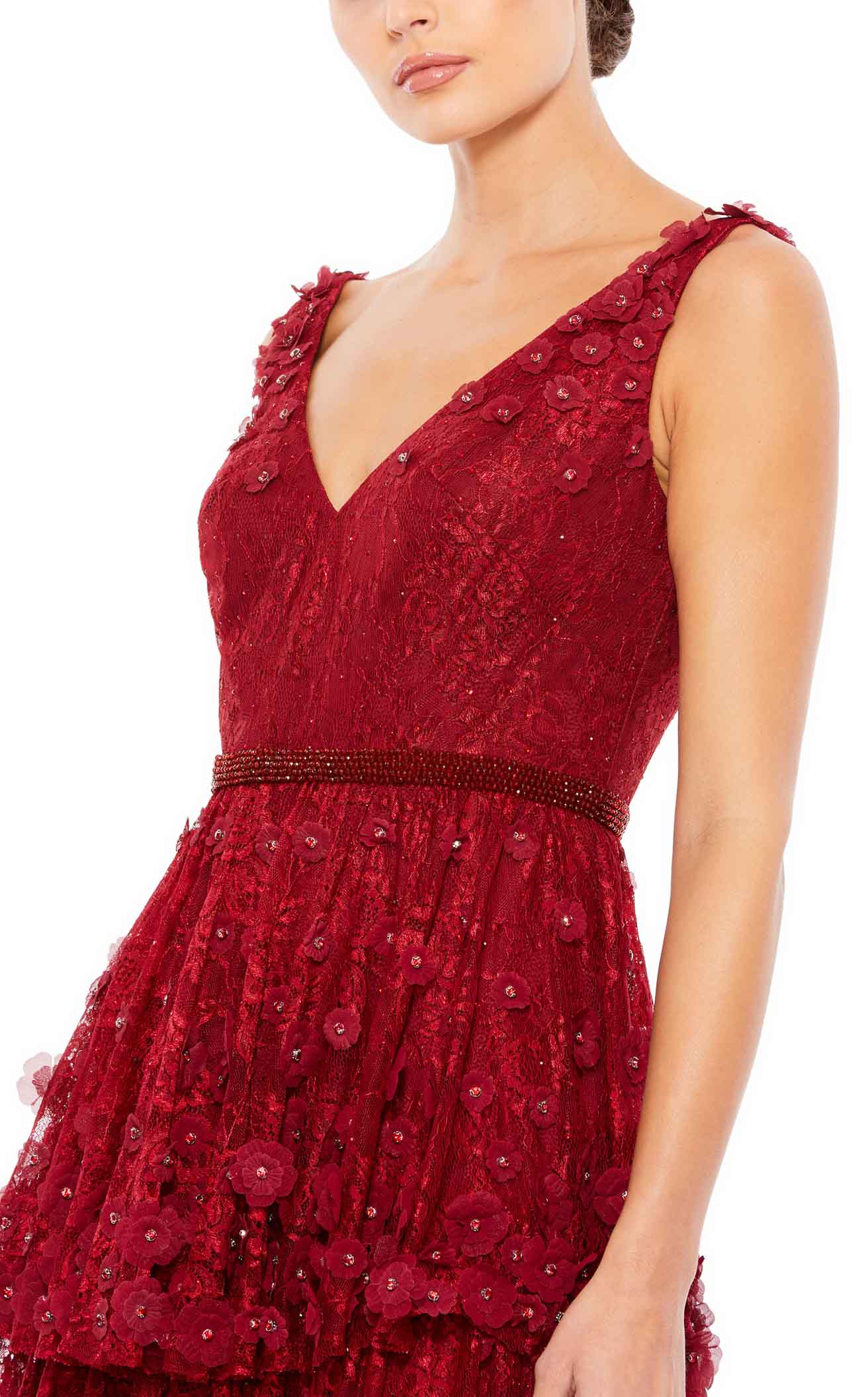 Mac Duggal 67710CL Dress - Image 3
