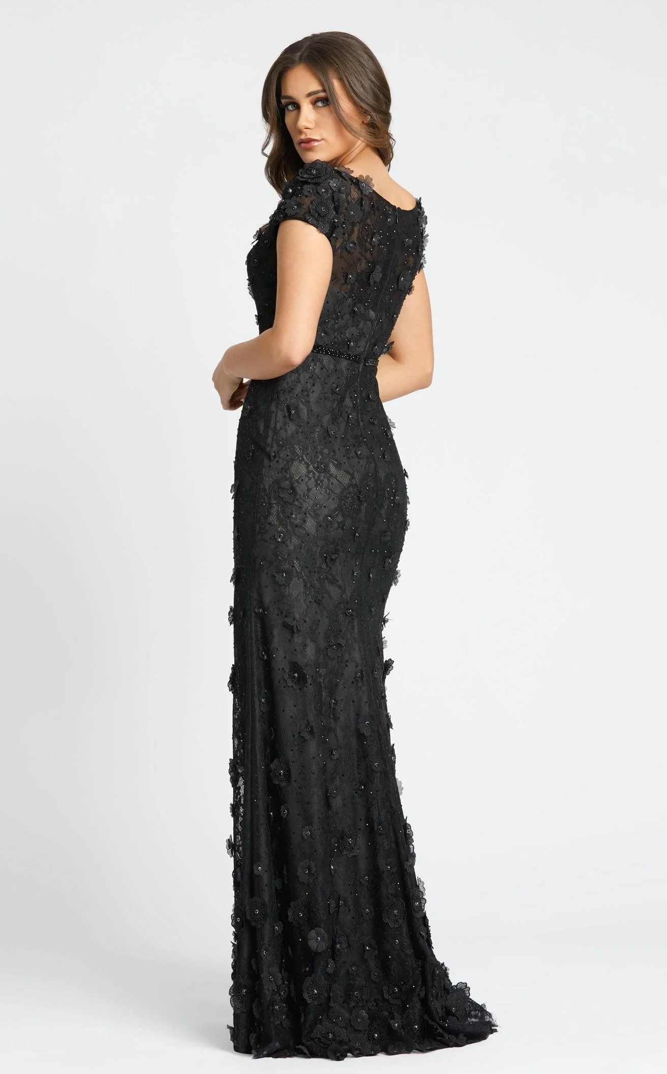 Mac Duggal 67711CL Dress - Image 2