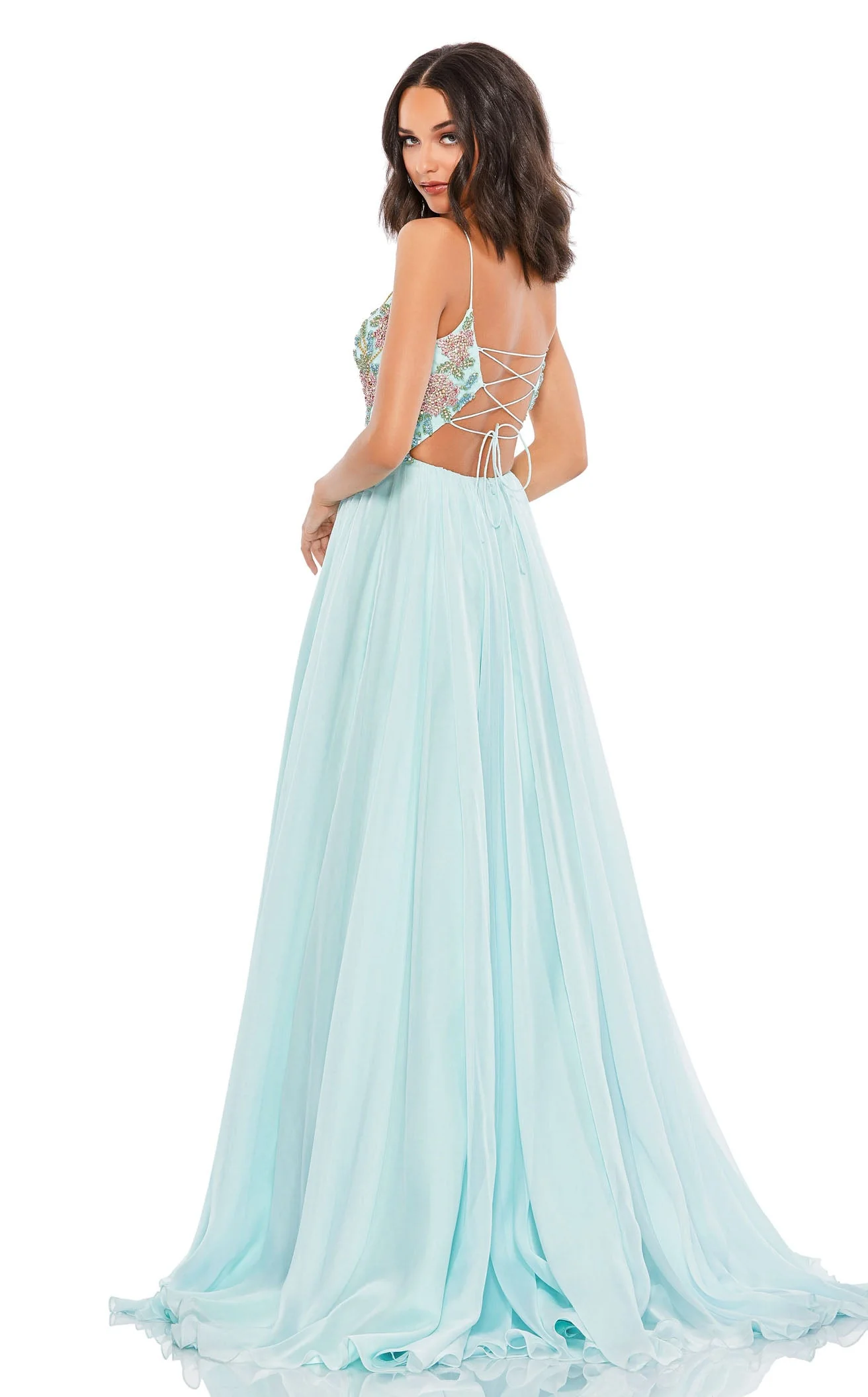 Mac Duggal 67790CL Dress - Image 2