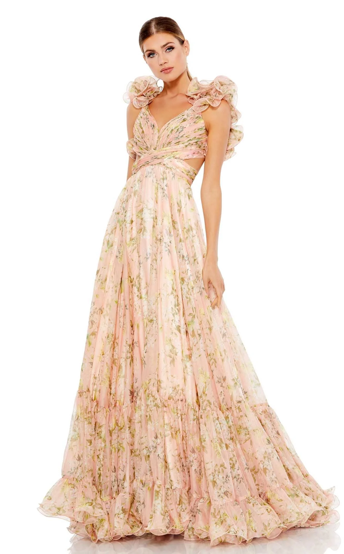 Mac Duggal 67803CL Dress