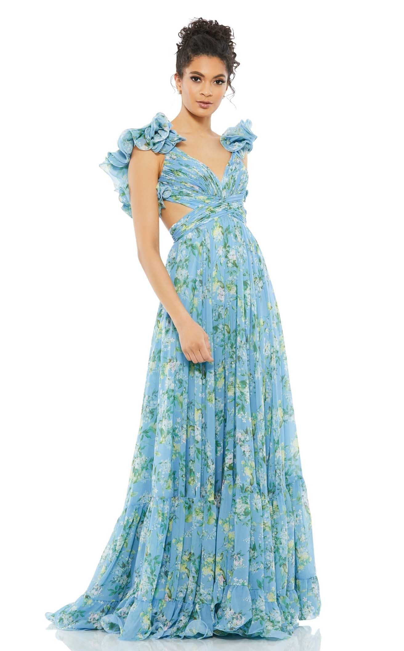 Mac Duggal 67803CL Dress - Image 2