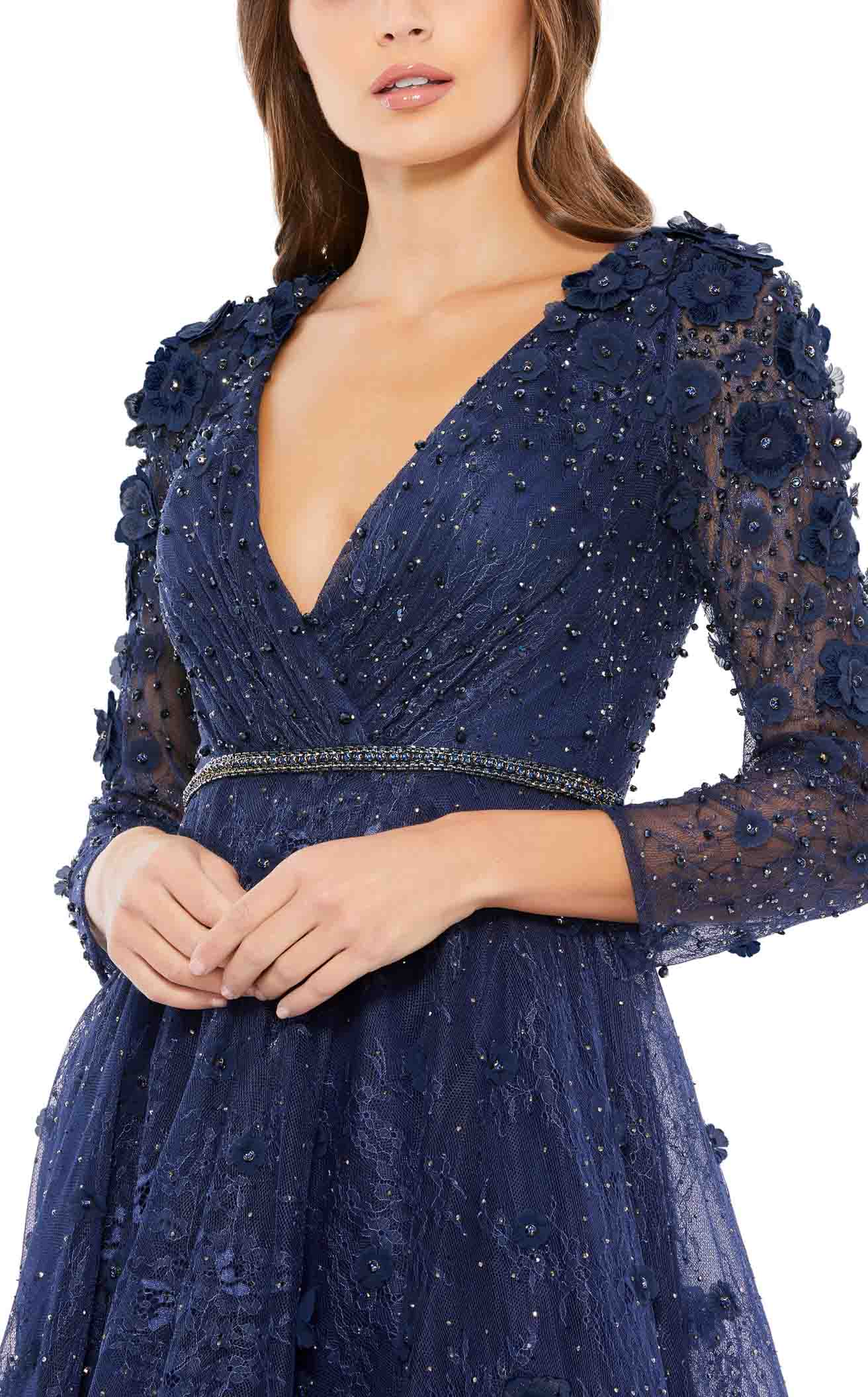 Mac Duggal 67809CL Dress - Image 3