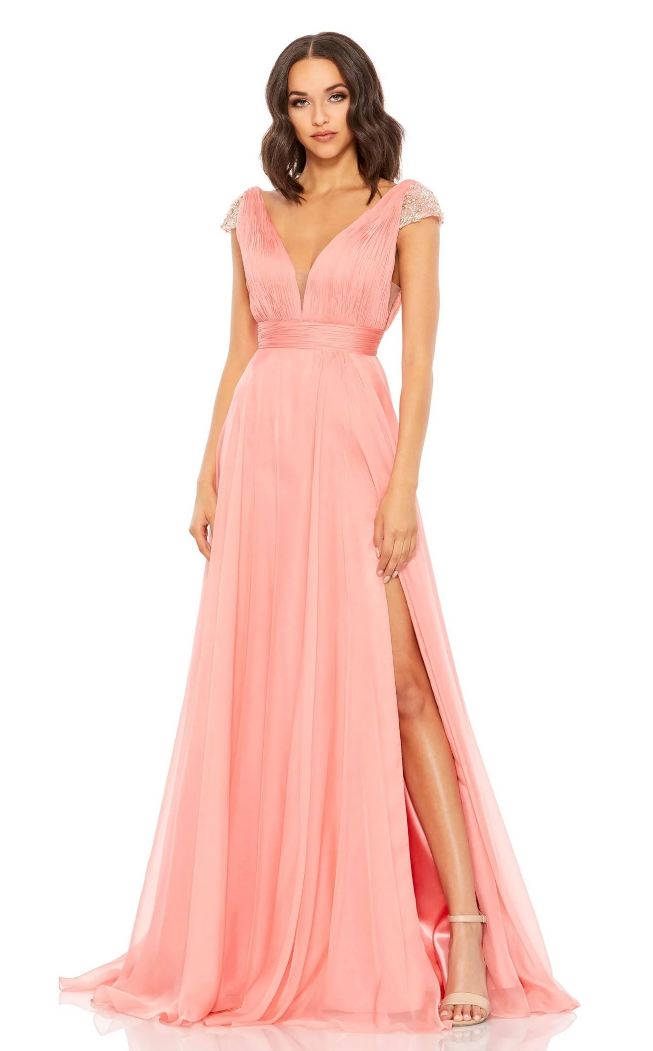 Mac Duggal 67811CL Dress