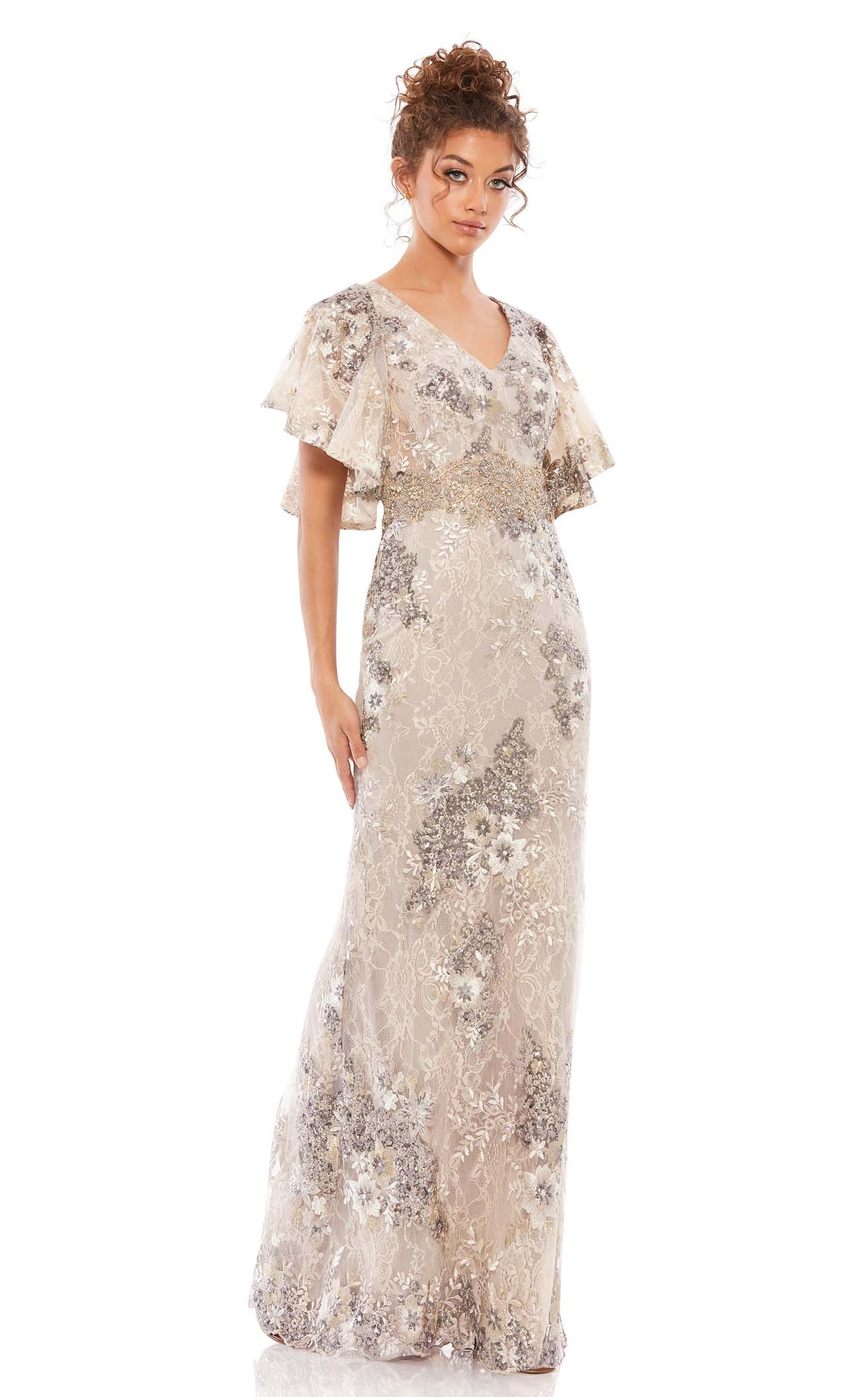 Mac Duggal 67842CL Dress - Image 2