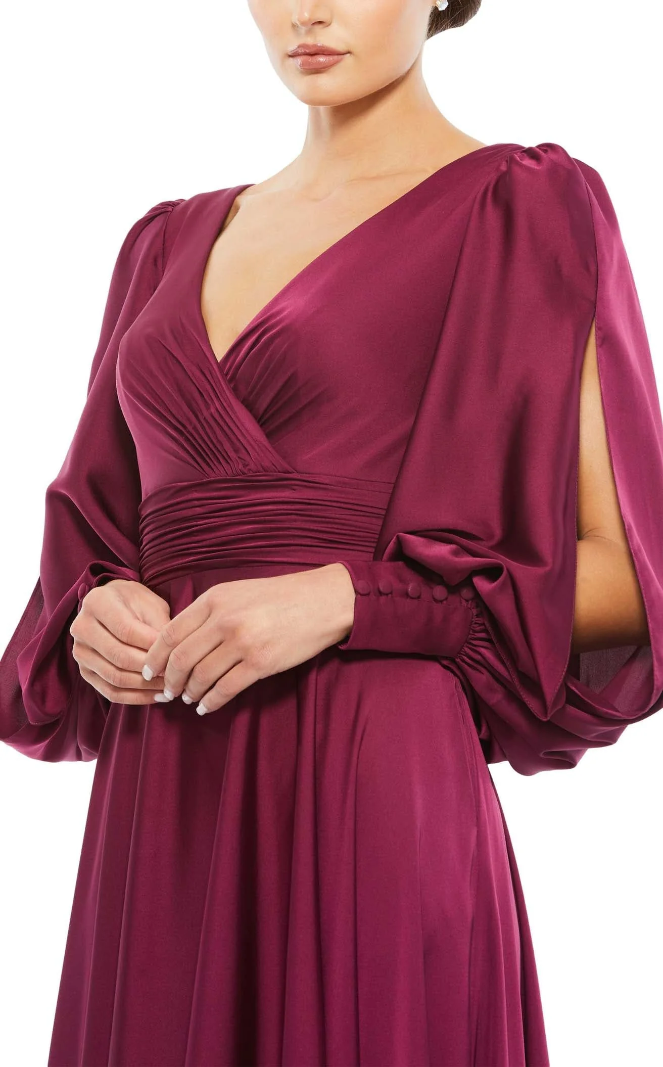 Mac Duggal 67847CL Dress - Image 6