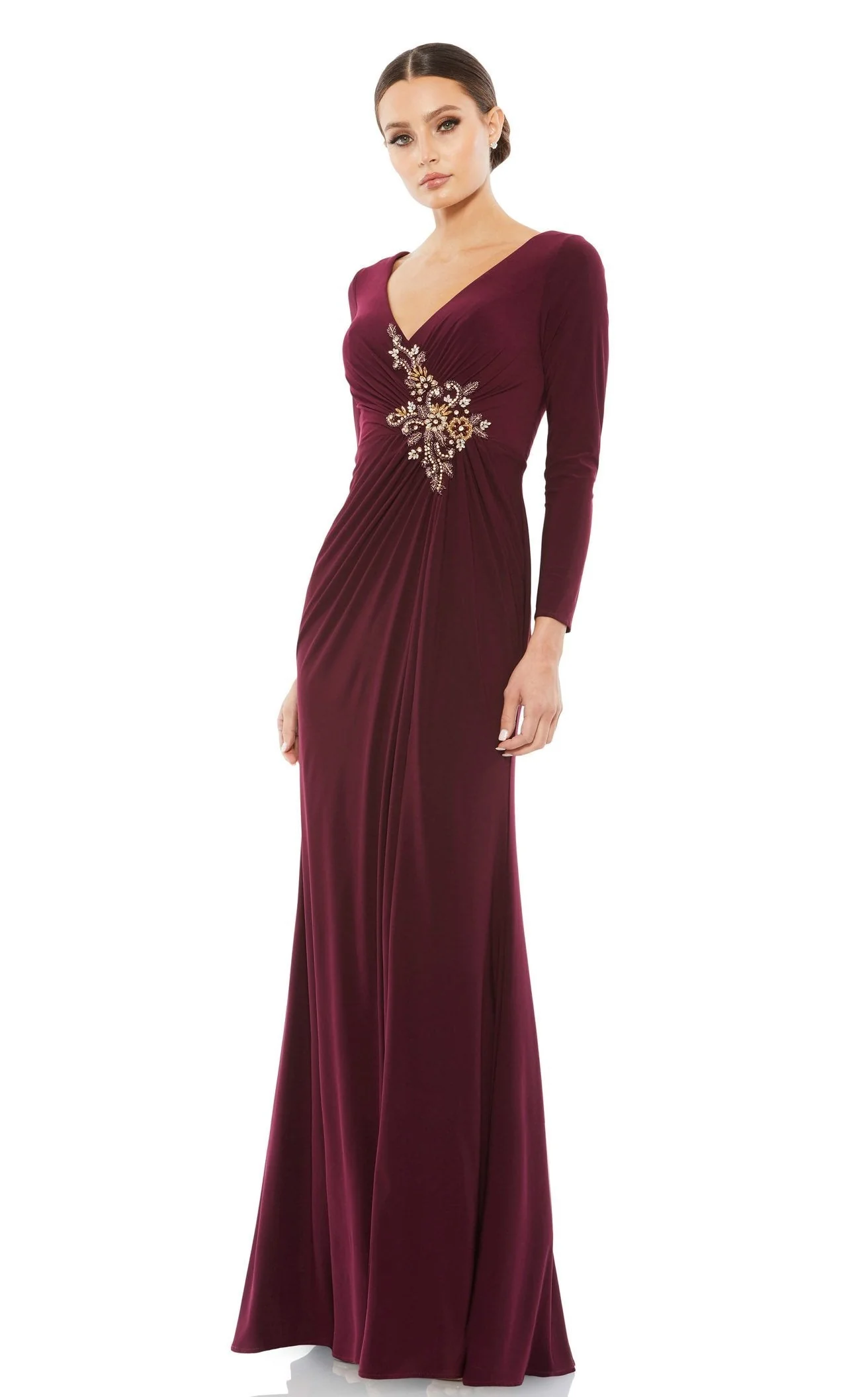 Mac Duggal 67848CL Dress