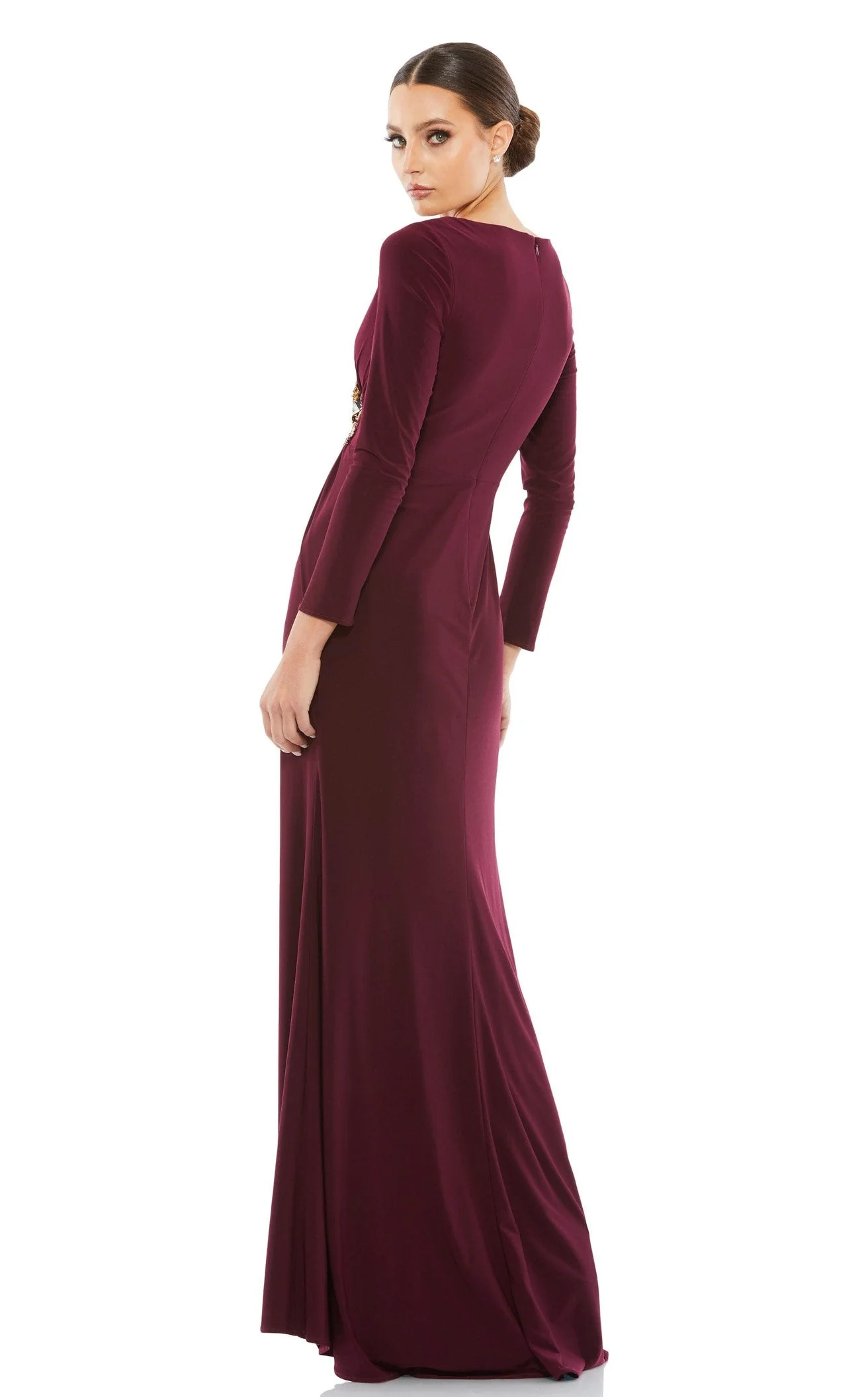 Mac Duggal 67848CL Dress - Image 2