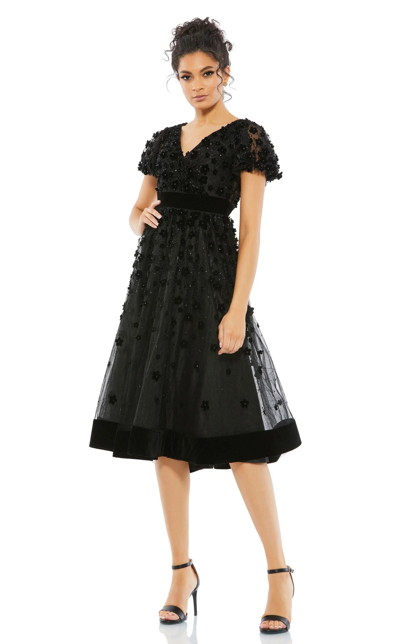Mac Duggal 67854CL Dress