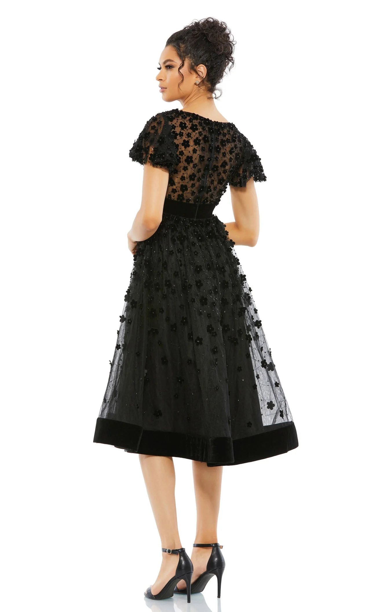 Mac Duggal 67854CL Dress - Image 4
