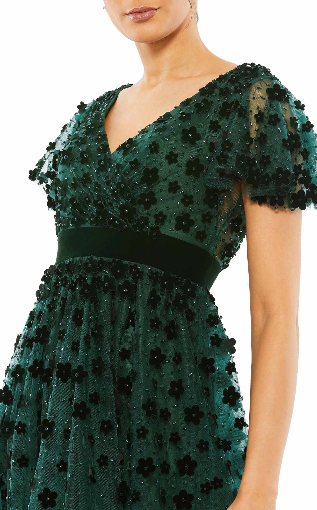 Mac Duggal 67854CL Dress - Image 9